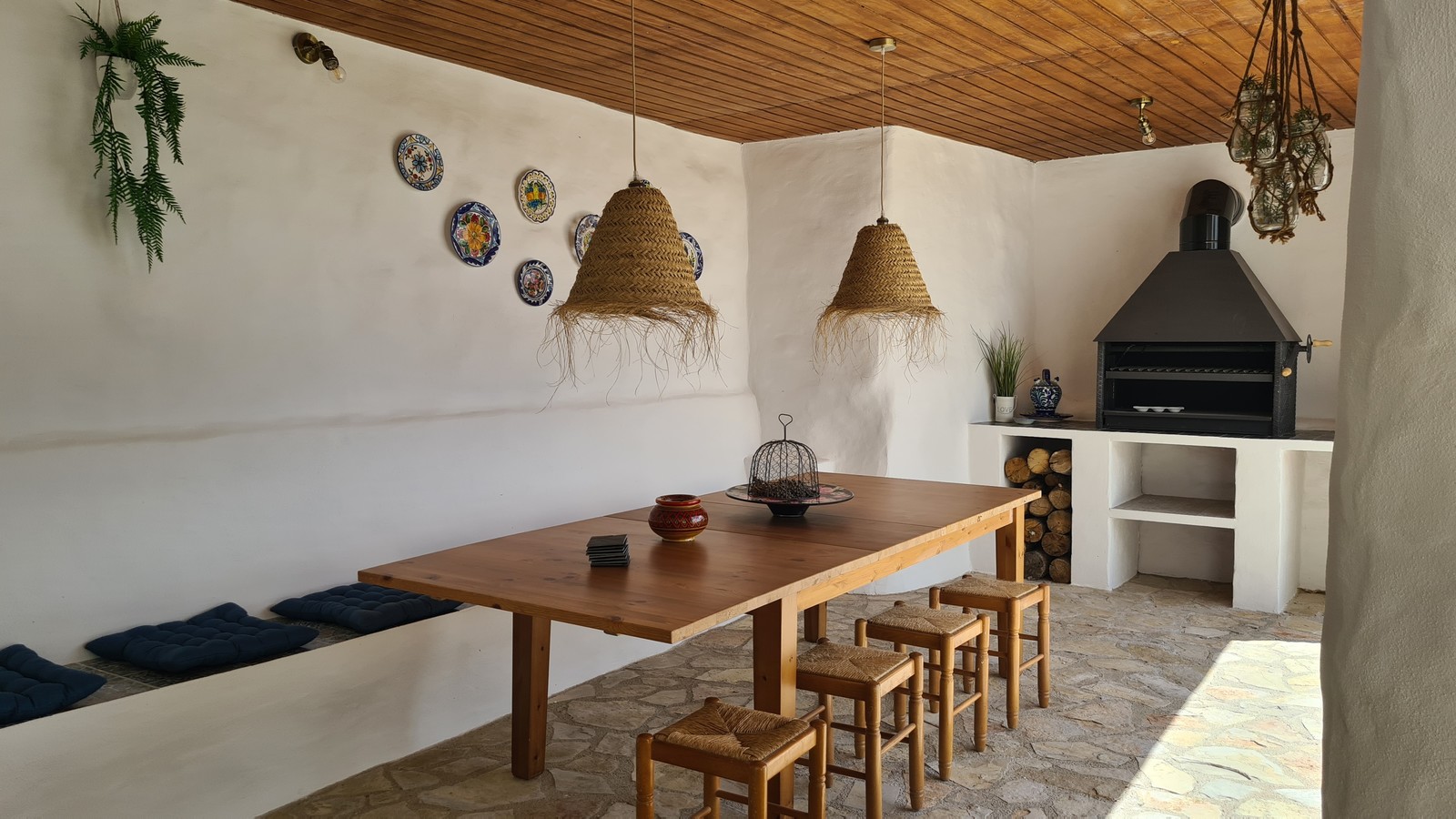 Tafel sfeerimpressie